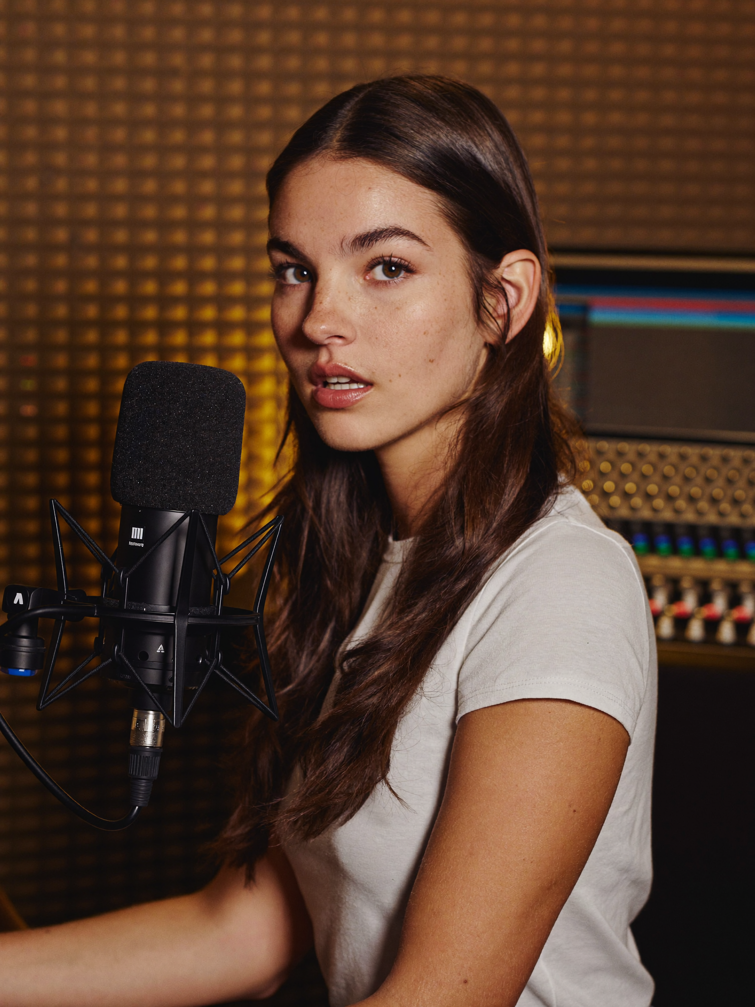 Francesca AI Conduttrice Radio